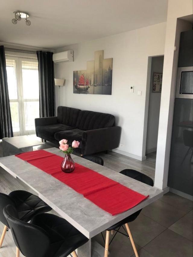 Apartament Metropolia Typu Deluxe, Free Wifi, Fv Warsaw Exterior photo